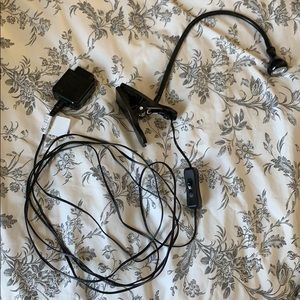 IKEA Black Desk Light